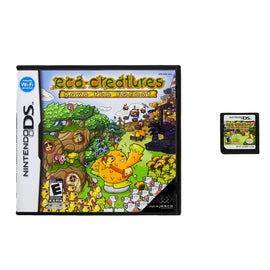 Eco Creatures: Save The Forest (Nintendo DS)