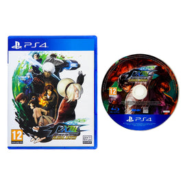 King of Fighters XIII: Global Match [PAL] (PlayStation 4 / PS4)