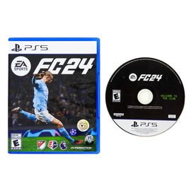 EA Sports FC 24 (PlayStation 5 / PS5)
