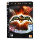 Soul Calibur IV [Premium Edition] (Playstation 3 / PS3)