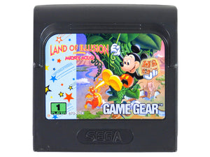 Land Of Illusion (Sega Game Gear)