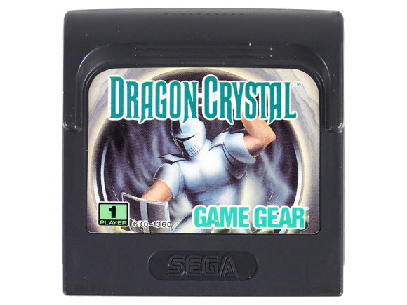 Dragon Crystal (Sega Game Gear)