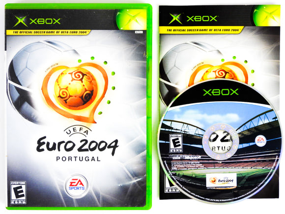 UEFA Euro 2004 (Xbox)