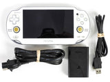 PlayStation Vita System [PCH-1000] Crystal White (PSVITA)