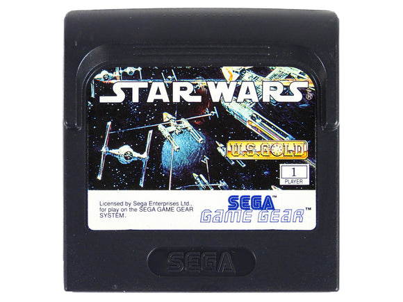 Star Wars [PAL] (Sega Game Gear)