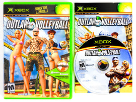 Outlaw Volleyball (Xbox)