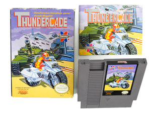 Thundercade (Nintendo / NES)