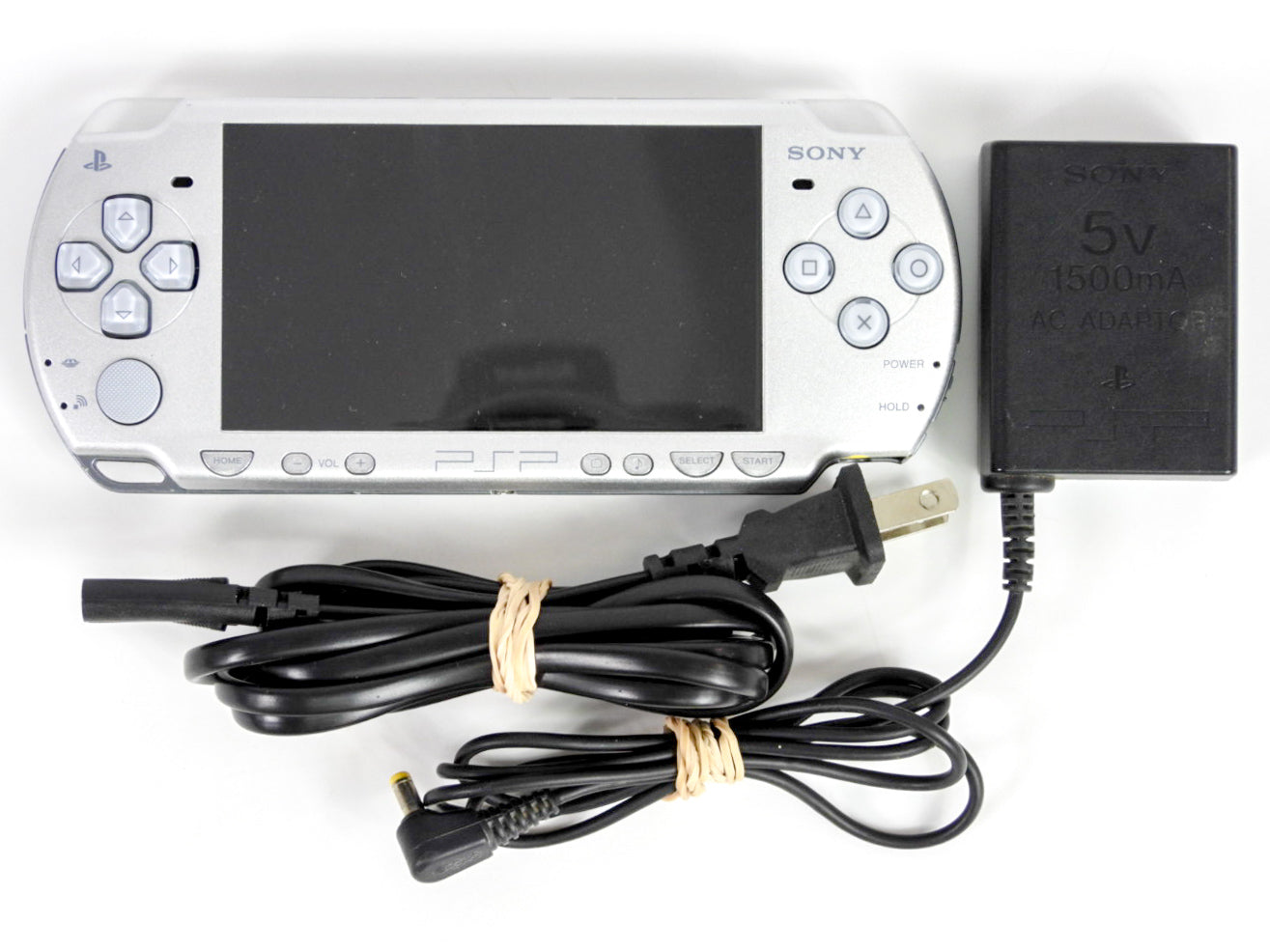 PSP 2000 Limited Edition Daxter in Silver with No Memory hot Stick