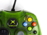 Green S Type Controller (Xbox)