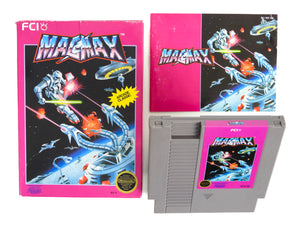 Magmax (Nintendo / NES)