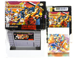 Breath Of Fire II 2 (Super Nintendo / SNES)