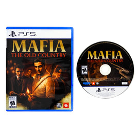 Mafia: The Old Country (PlayStation 5 / PS5)