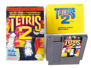 Tetris 2 (Nintendo / NES)