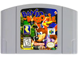 Banjo-Kazooie (Nintendo 64 / N64)