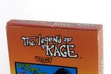 Legend of Kage (Nintendo / NES)