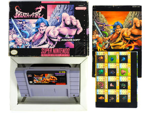 Breath of Fire (Super Nintendo / SNES)