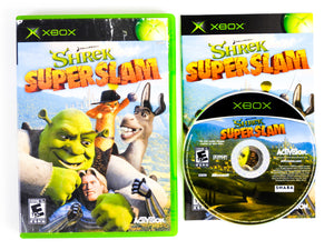 Shrek Superslam (Xbox)