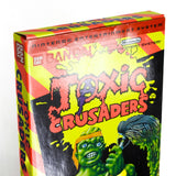 Toxic Crusaders (Nintendo / NES)