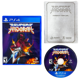 Super Hydorah [Limited Run Games] (PlayStation 4 / PS4)
