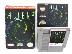 Alien 3 (Nintendo / NES)