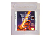 The Final Fantasy Legend (Game Boy)