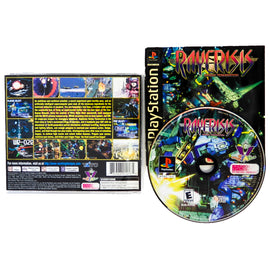 Ray Crisis (PlayStation / PS1)