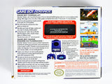 Nintendo Game Boy Advance System Glacier (GBA)