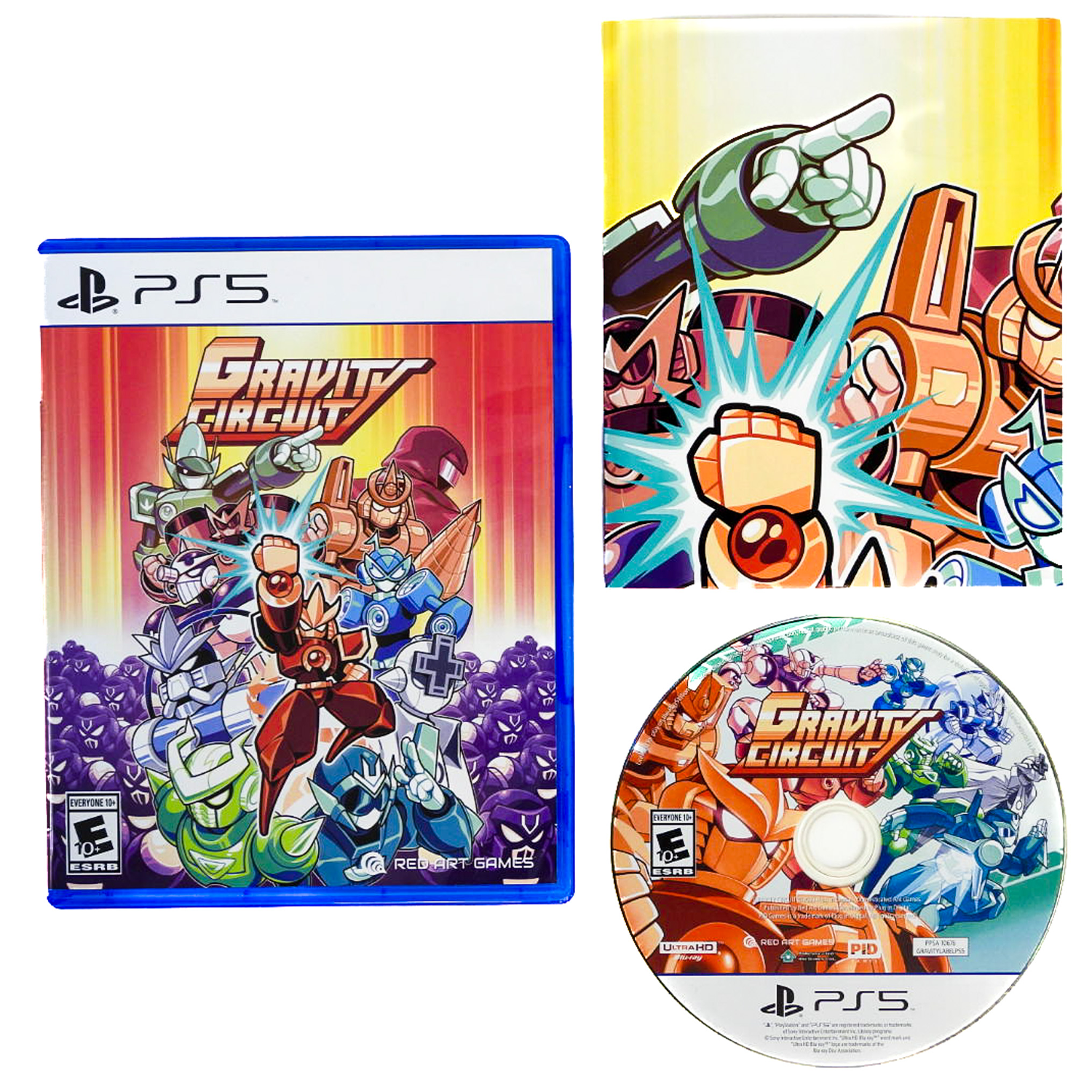 Gravity Circuit (PlayStation 5 / PS5)