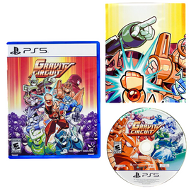 Gravity Circuit (PlayStation 5 / PS5)