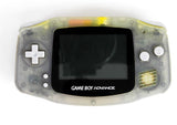 Nintendo Game Boy Advance System Glacier (GBA)