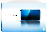 Nintendo 3DS System Aqua Blue