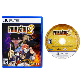Fairy Tail 2 (PlayStation 5 / PS5)