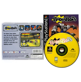 Boombots (PlayStation / PS1)