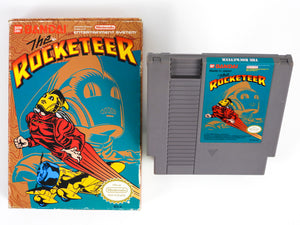 The Rocketeer (Nintendo / NES)