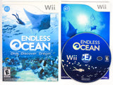 Endless Ocean (Nintendo Wii)