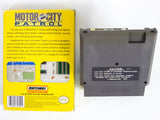 Motor City Patrol (Nintendo / NES)