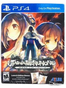 Utawarerumono: Mask Of Truth [Launch Edition] (Playstation 4 / PS4)