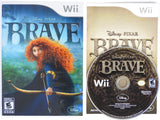 Brave The Video Game (Nintendo Wii)