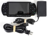 Black PSP System [PSP-1001] (Playstation Portable / PSP)