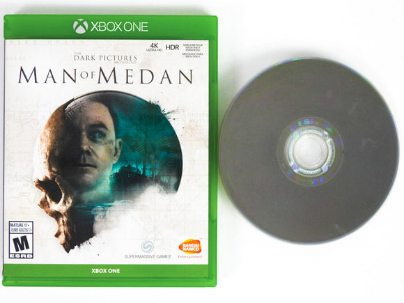 Dark Pictures Anthology: Man Of Medan (Xbox One)