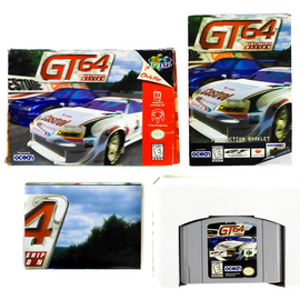 GT 64 (Nintendo 64 / N64)