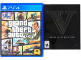 Grand Theft Auto V 5 [Not For Resale] (Playstation 4 / PS4)