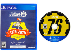 Fallout 76 [Tricentennial Edition] (PlayStation 4 / PS4)