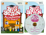 Big Brain Academy Wii Degree (Nintendo Wii)