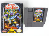 Conquest Of The Crystal Palace (Nintendo / NES)