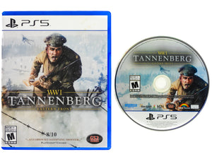 WWI Tannenberg Eastern Front (Playstation 5 / PS5)