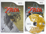 Zelda Twilight Princess (Nintendo Wii)