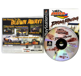 IHRA Drag Racing (PlayStation / PS1)