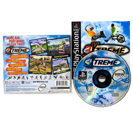 3Xtreme (PlayStation / PS1)