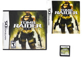 Tomb Raider Underworld (Nintendo DS)